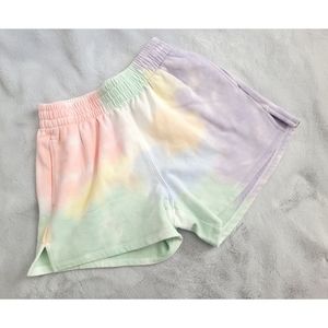 Abercrombie Tie Dye Shorts XS
